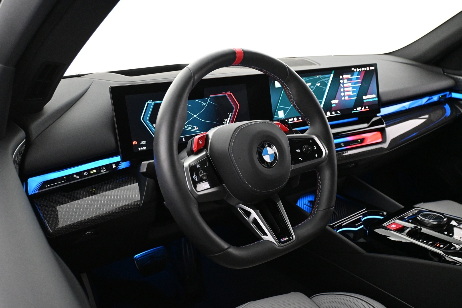 BMW M5 2025
