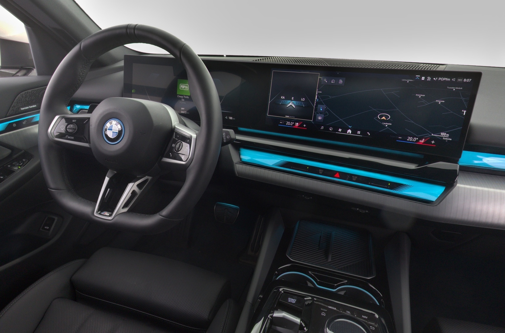 BMW i5 2026