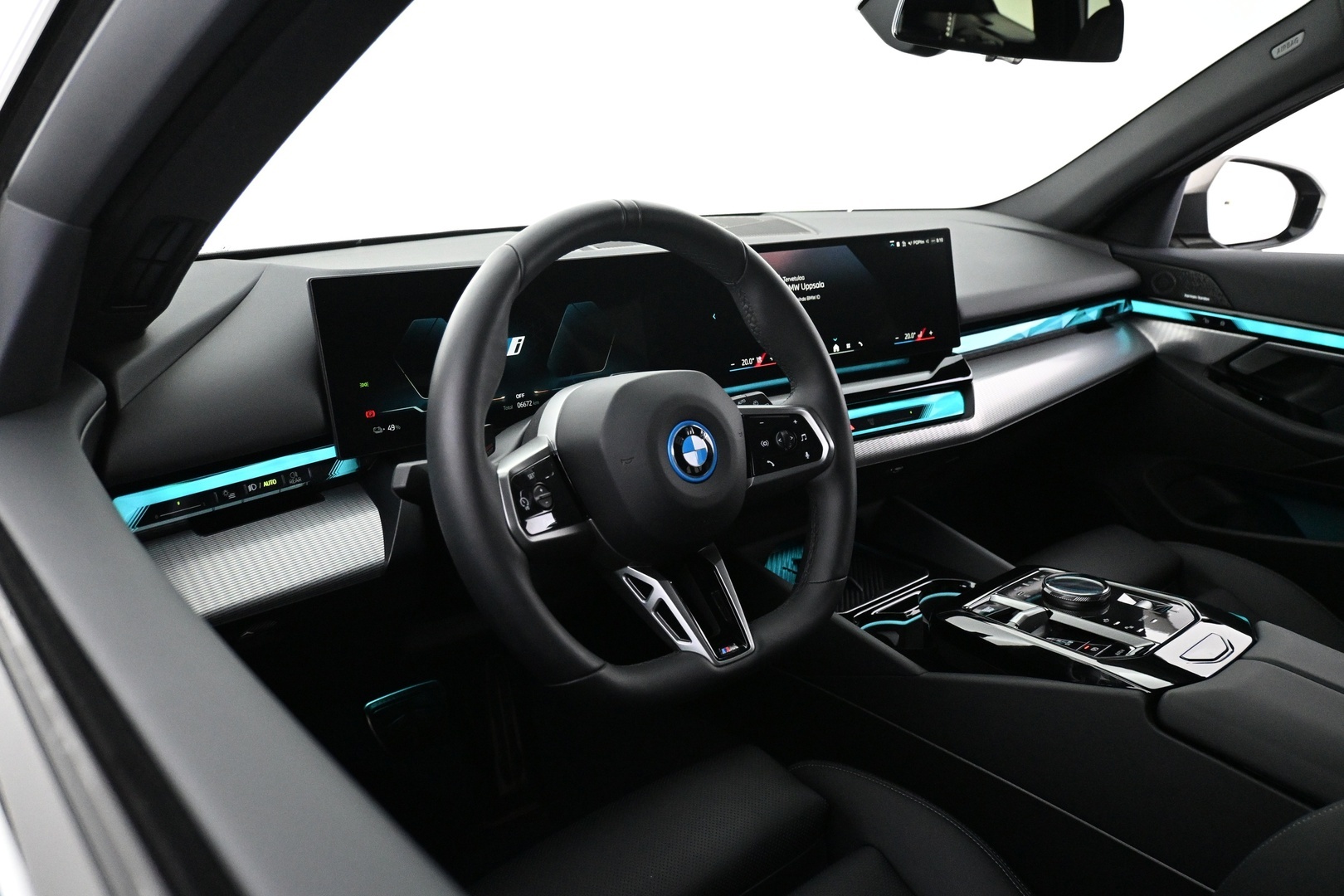 BMW i5 2026