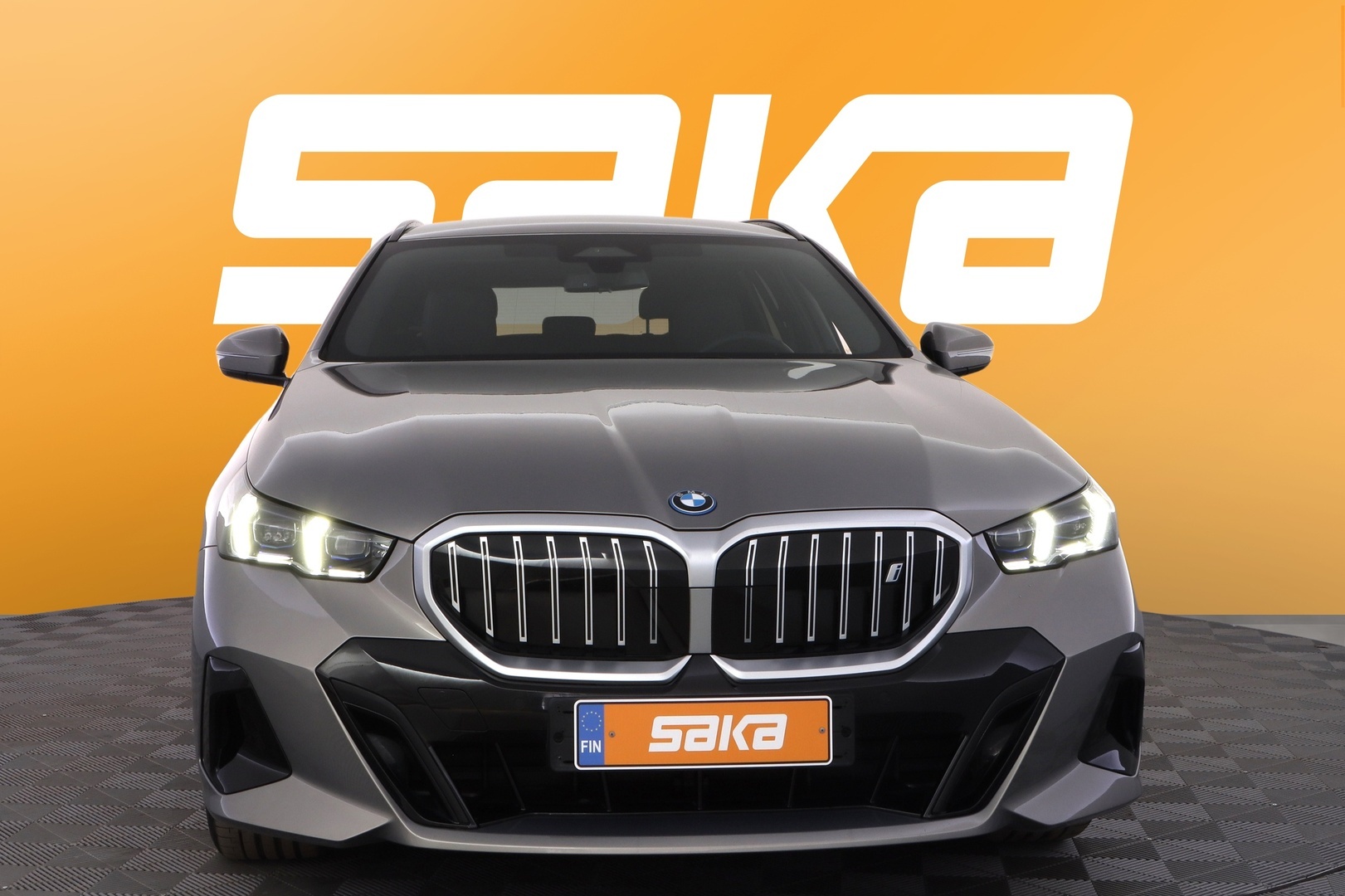 BMW i5 2026