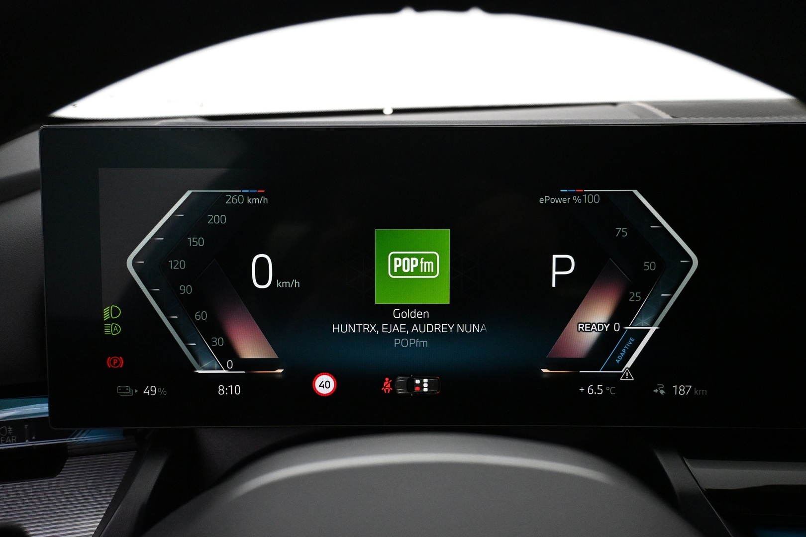 BMW i5 2026