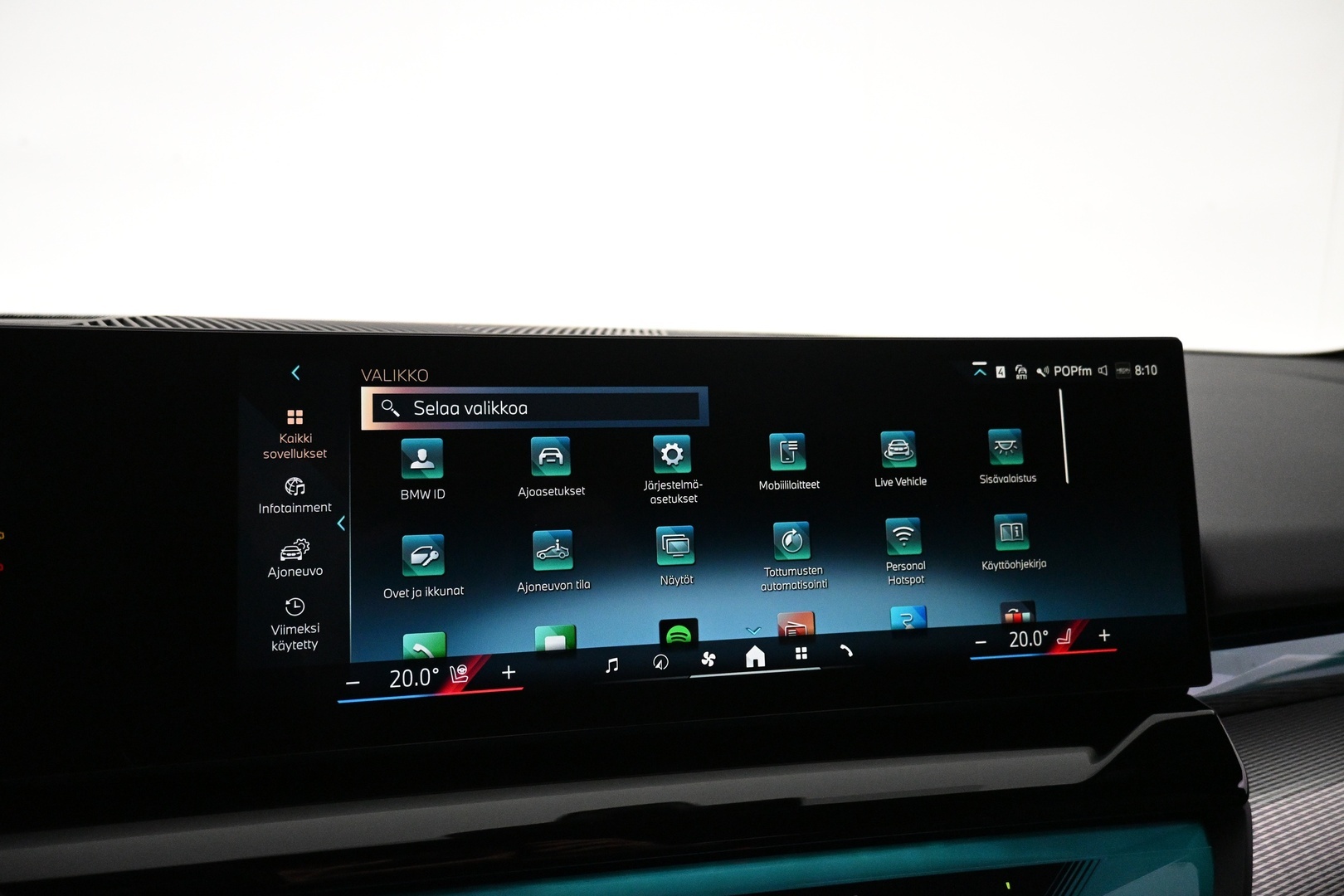 BMW i5 2026