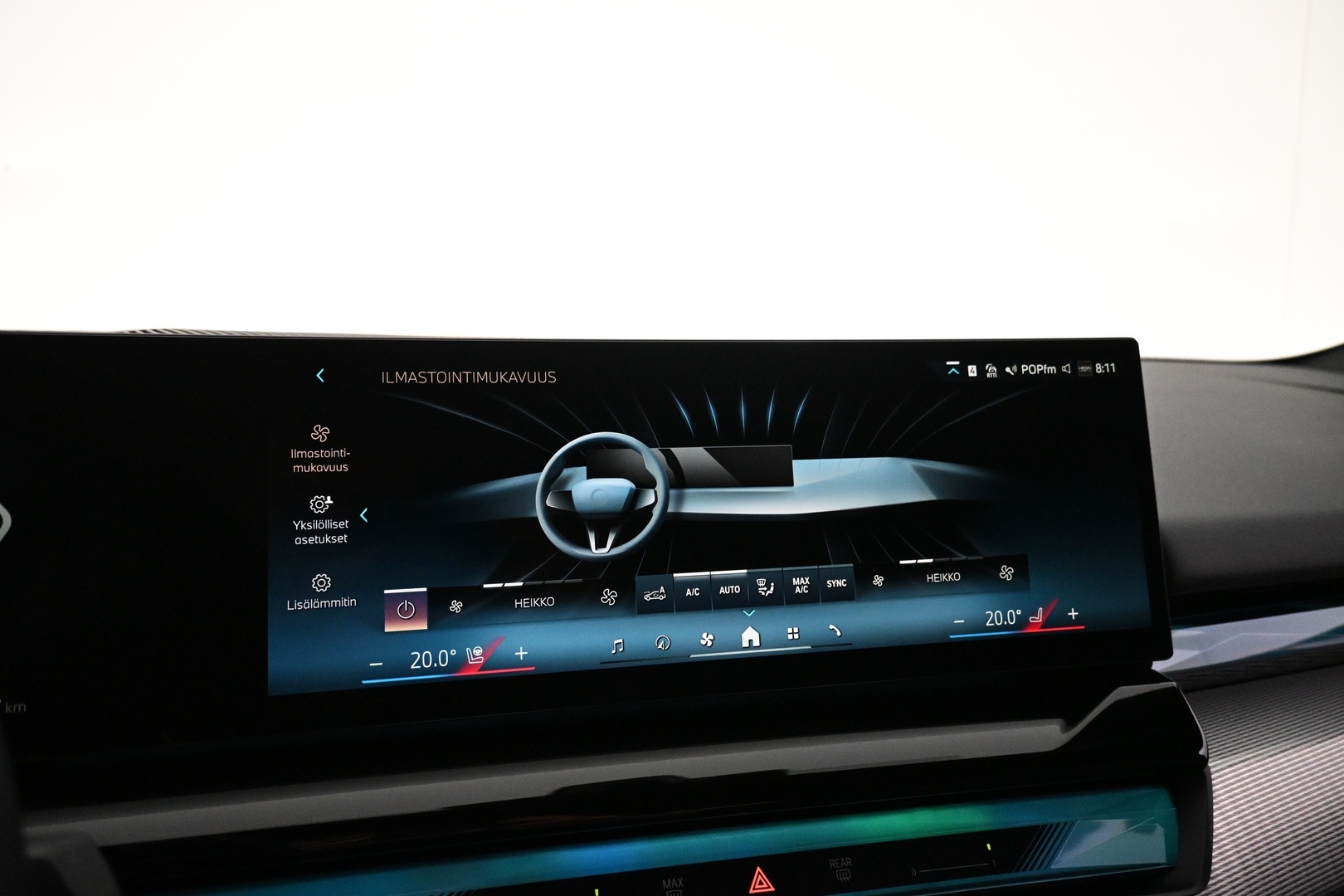 BMW i5 2026