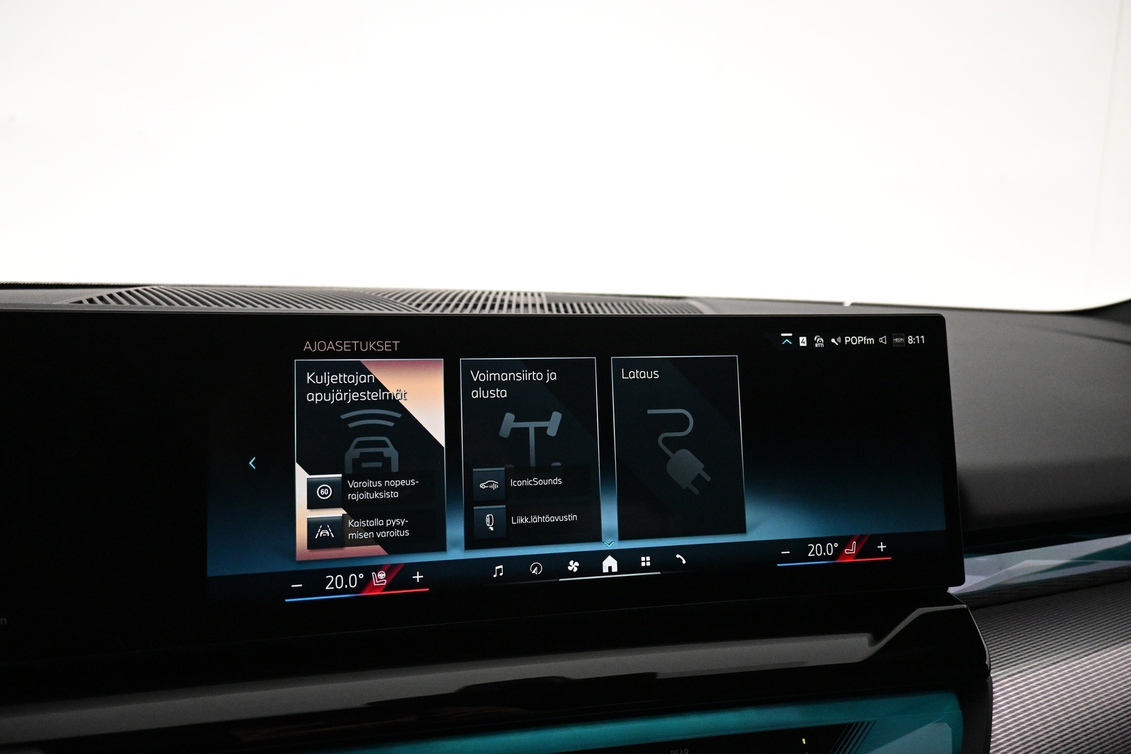 BMW i5 2026
