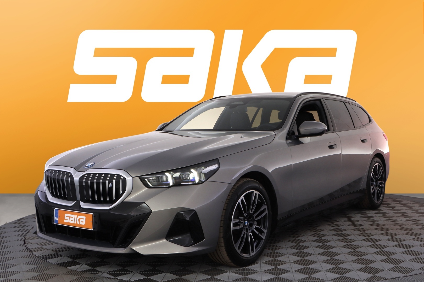 BMW i5 2026