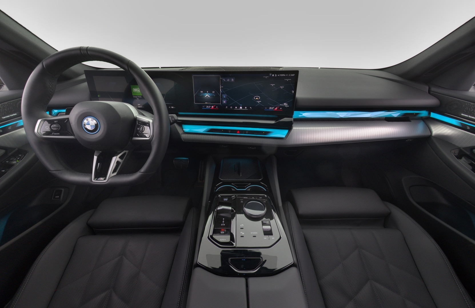 BMW i5 2026