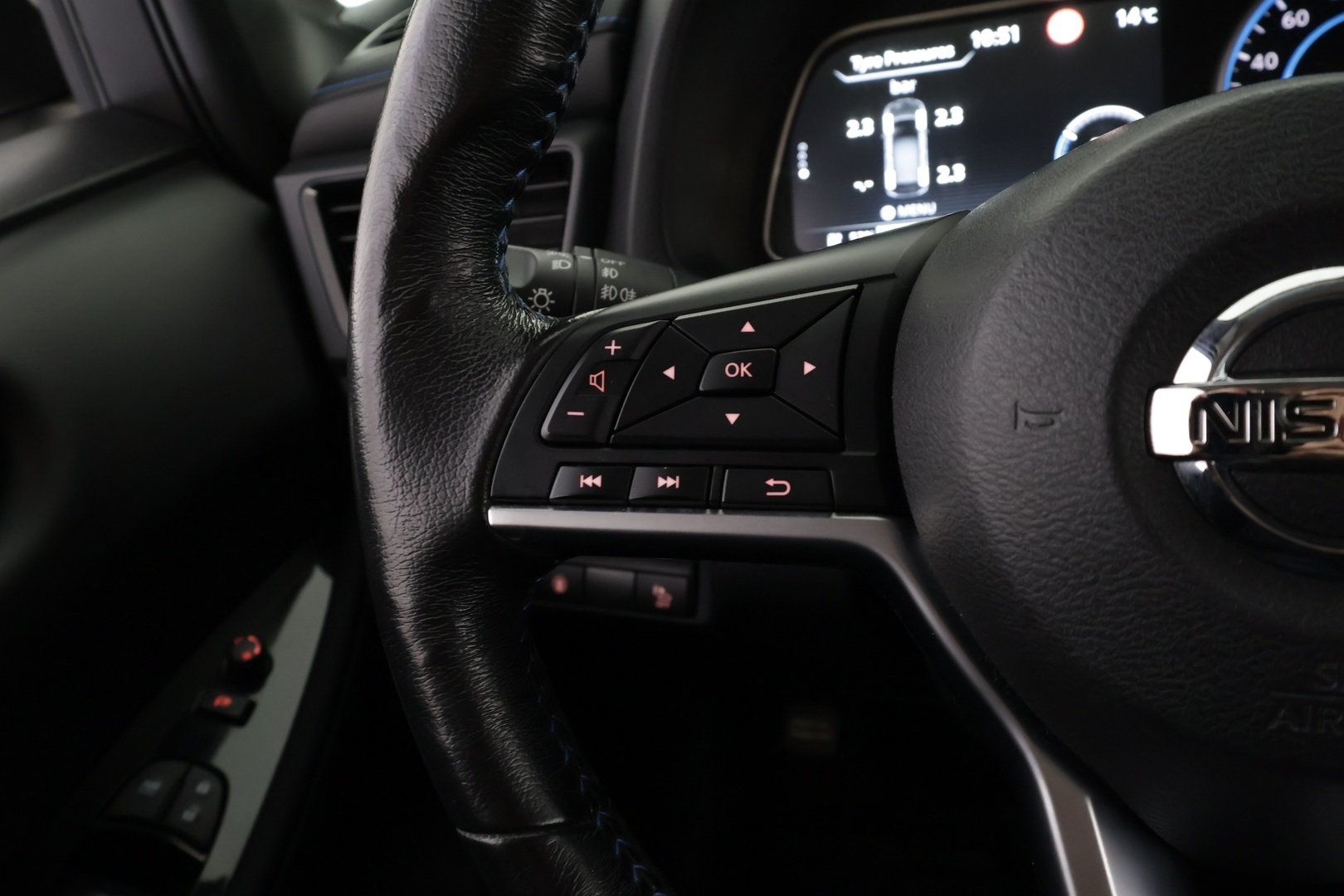 NISSAN Leaf 2019