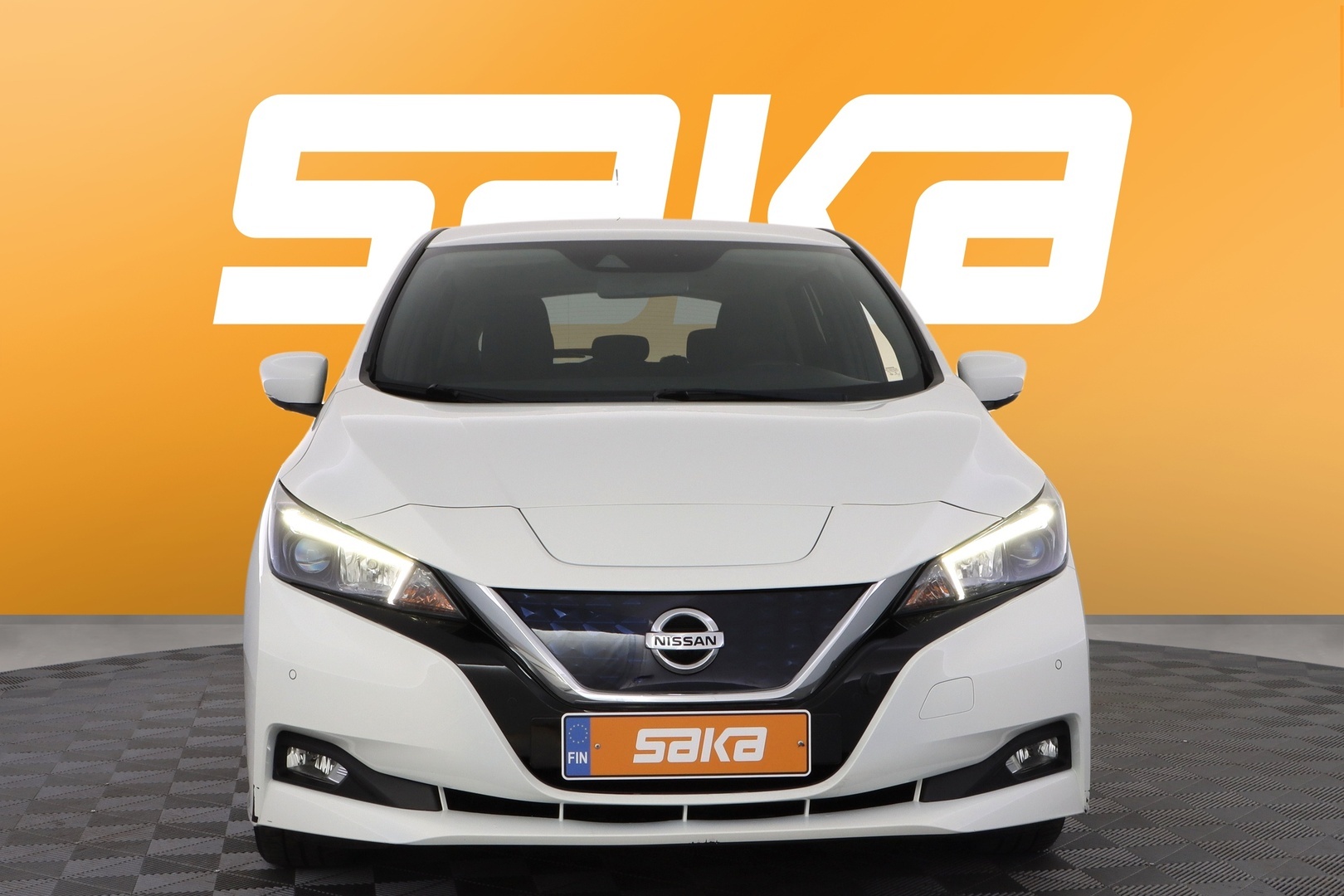 NISSAN Leaf 2019