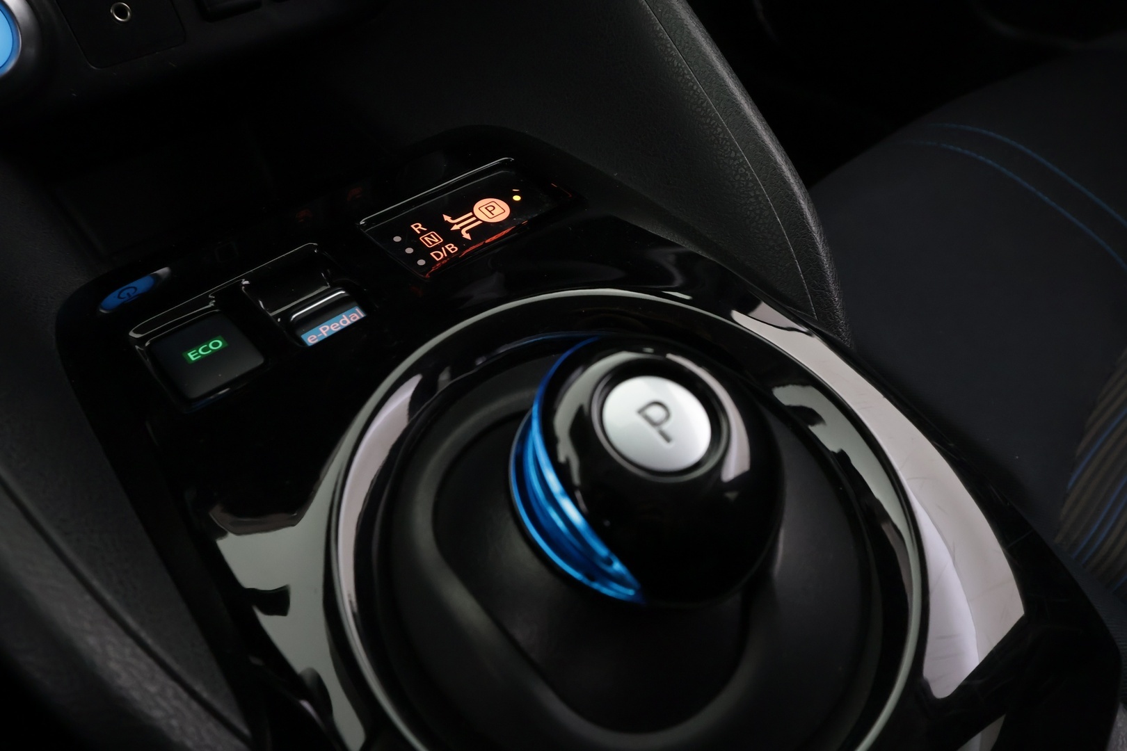 NISSAN Leaf 2019