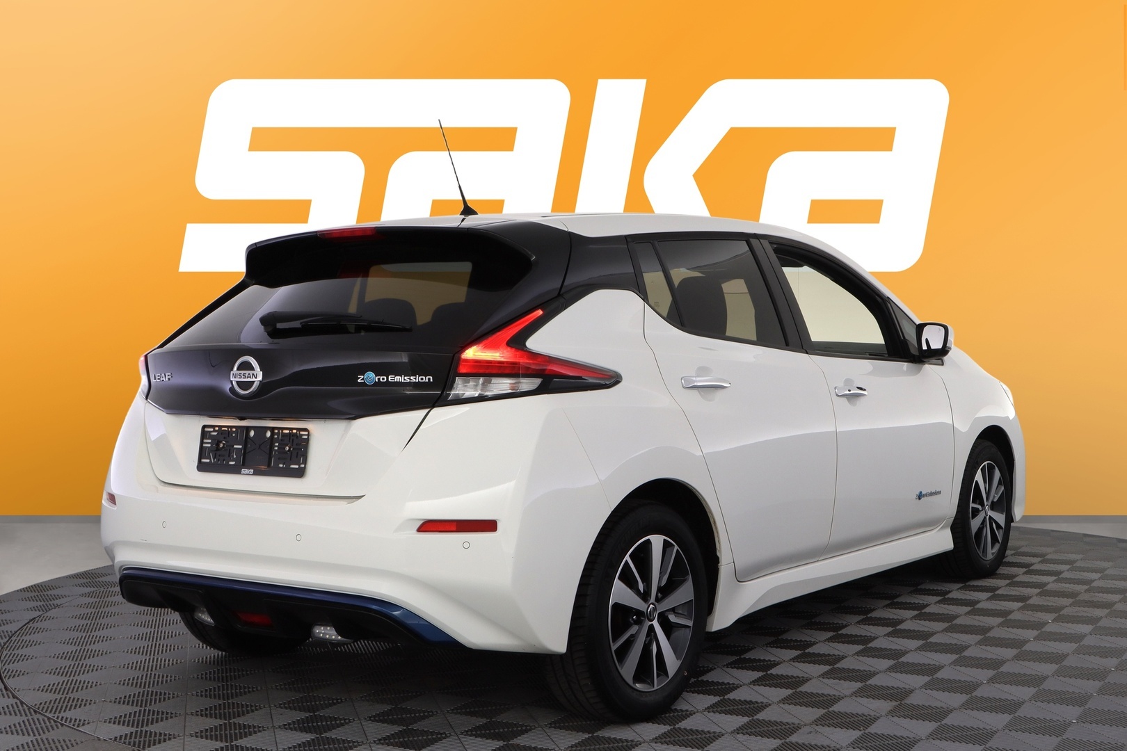 NISSAN Leaf 2019