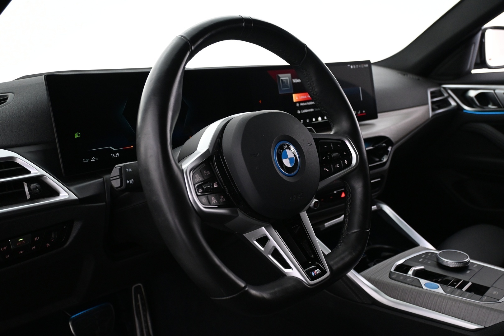 BMW i4 2025