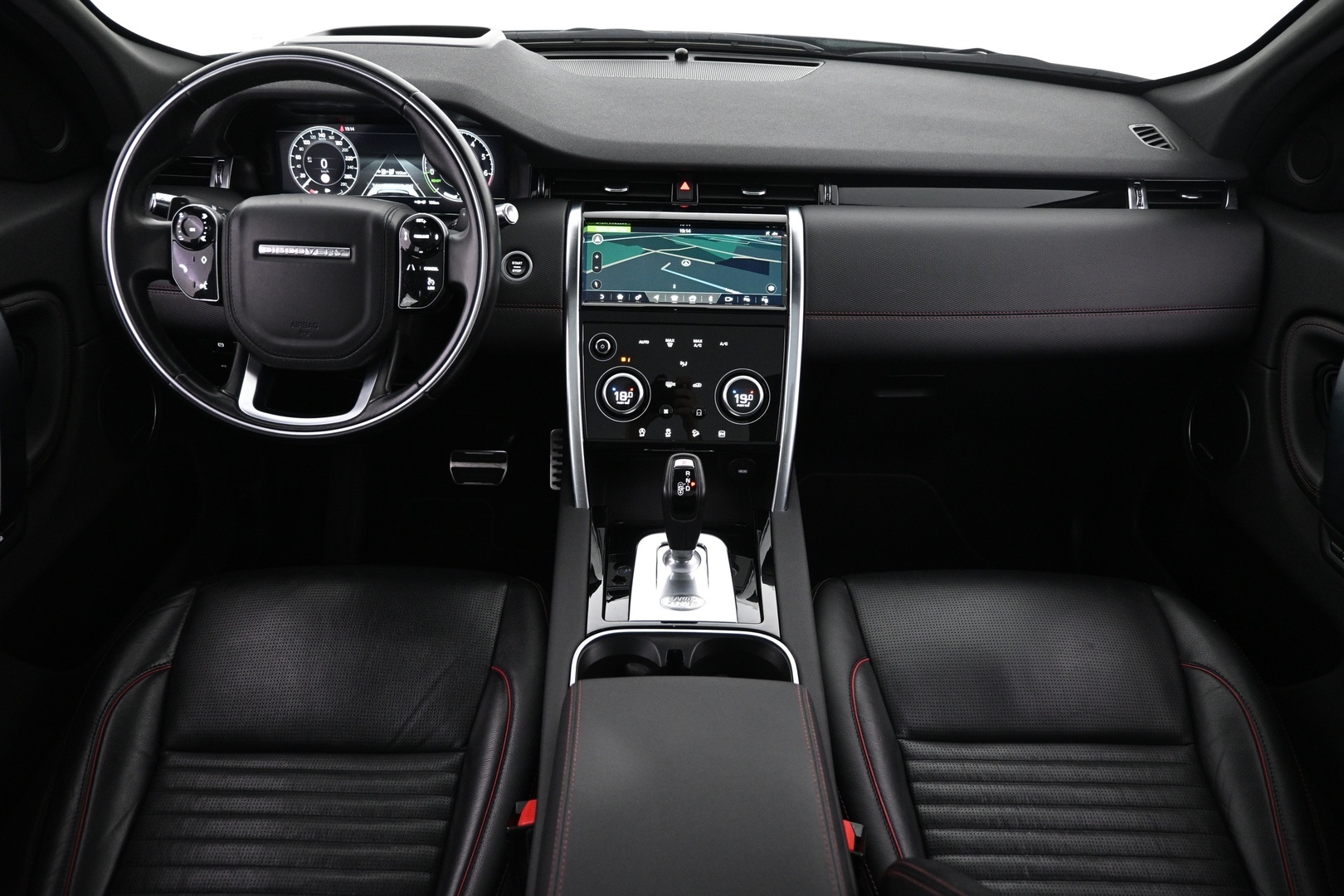 LAND ROVER Discovery Sport 2021