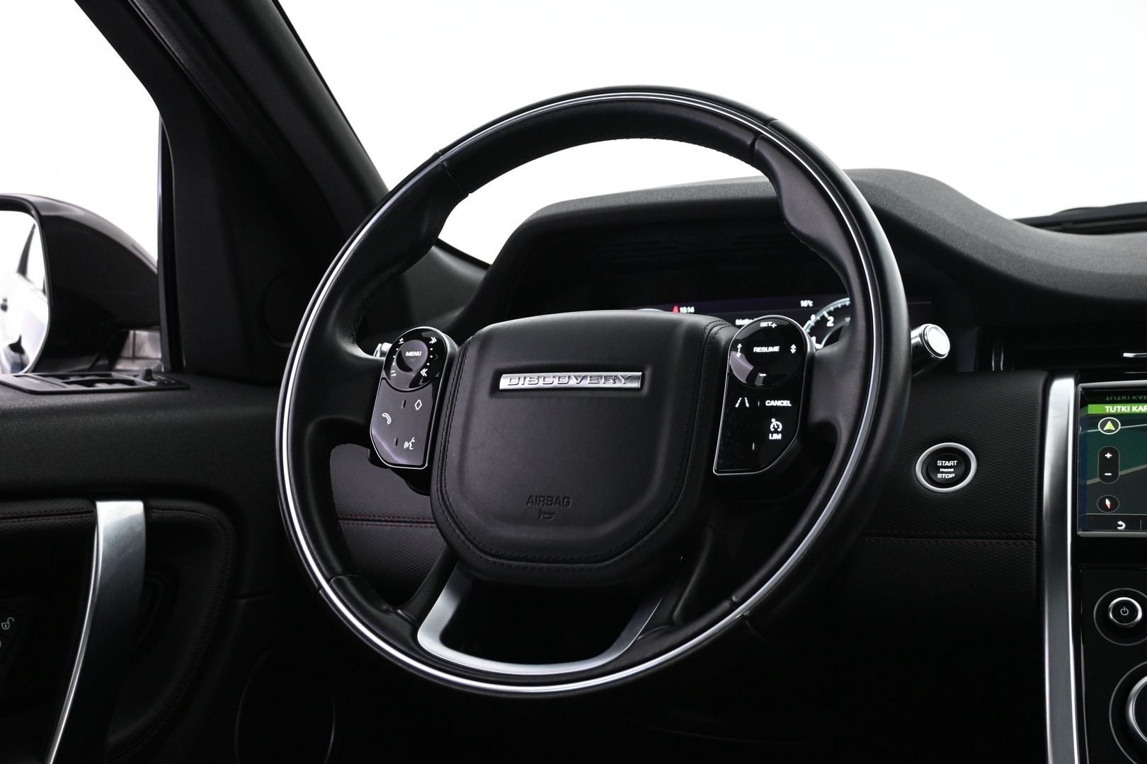 LAND ROVER Discovery Sport 2021