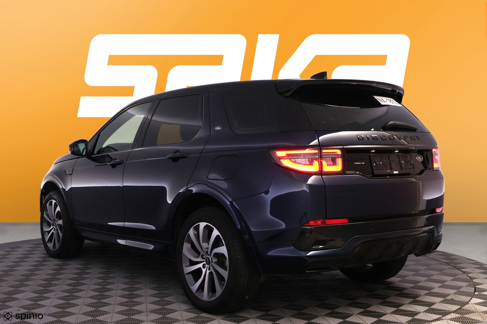 LAND ROVER Discovery Sport 2021