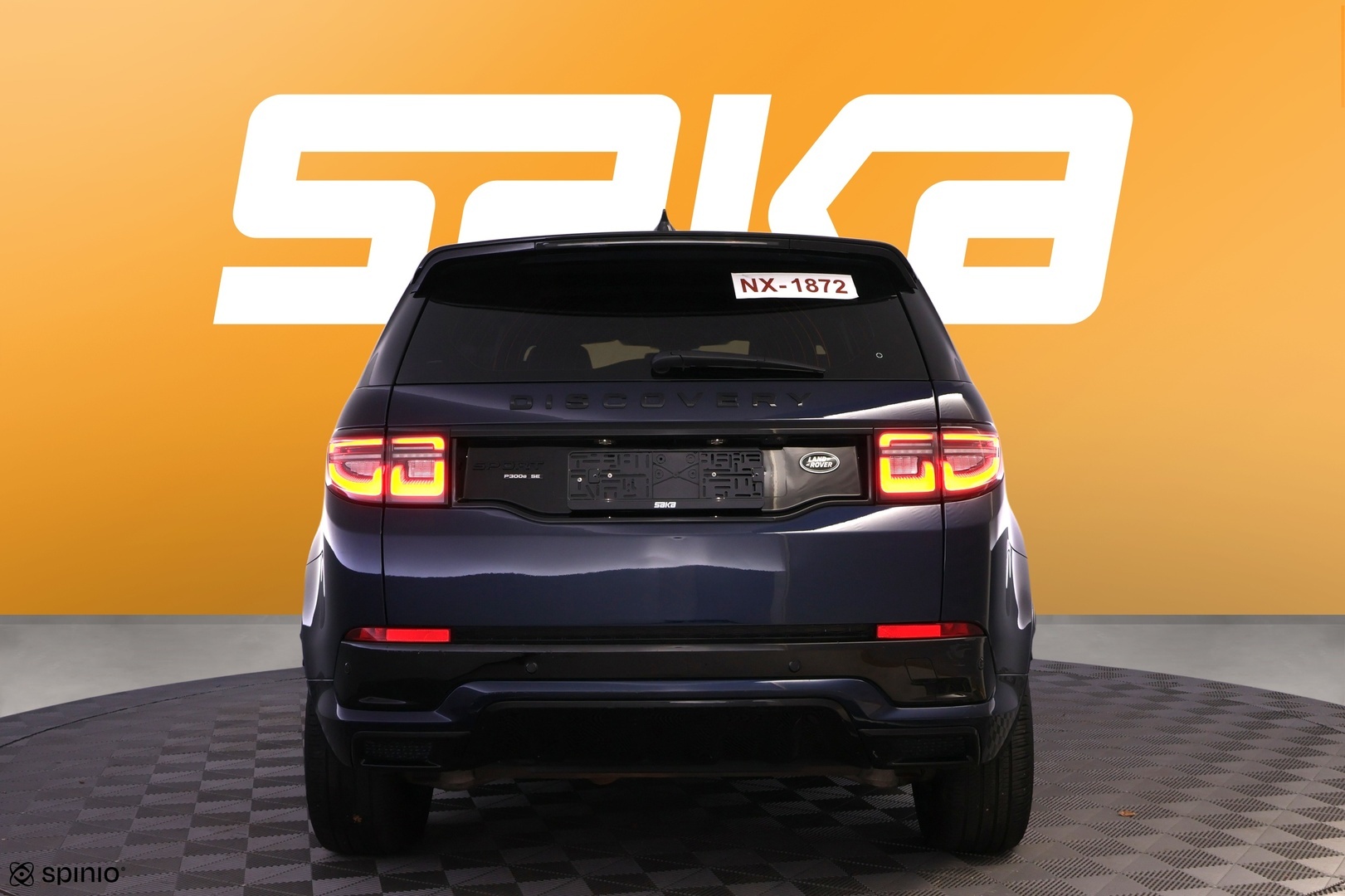 LAND ROVER Discovery Sport 2021