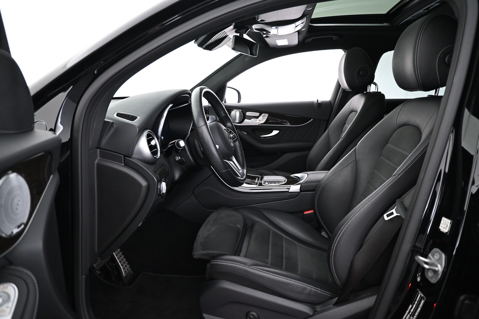 MERCEDES-BENZ GLC 2021