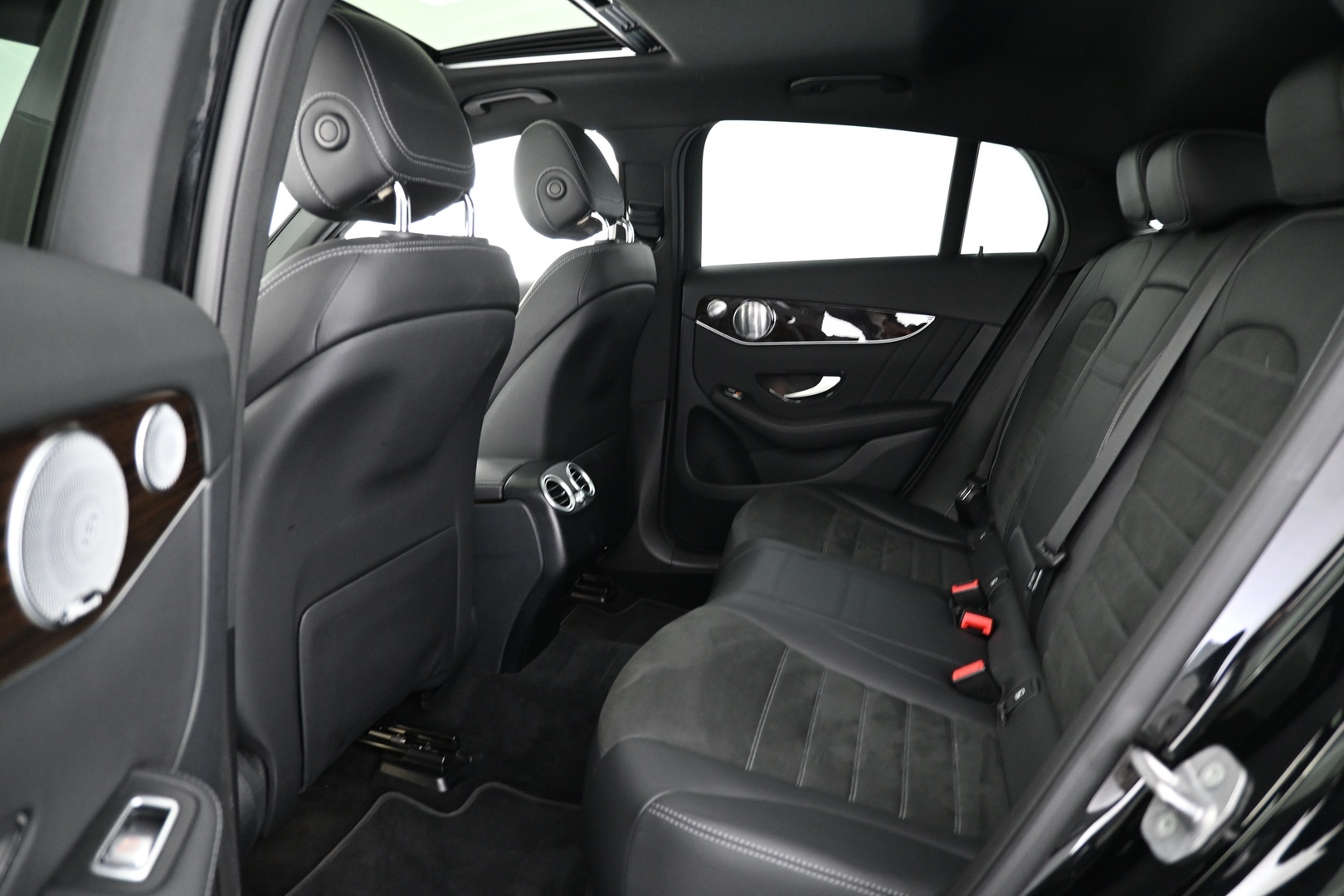 MERCEDES-BENZ GLC 2021