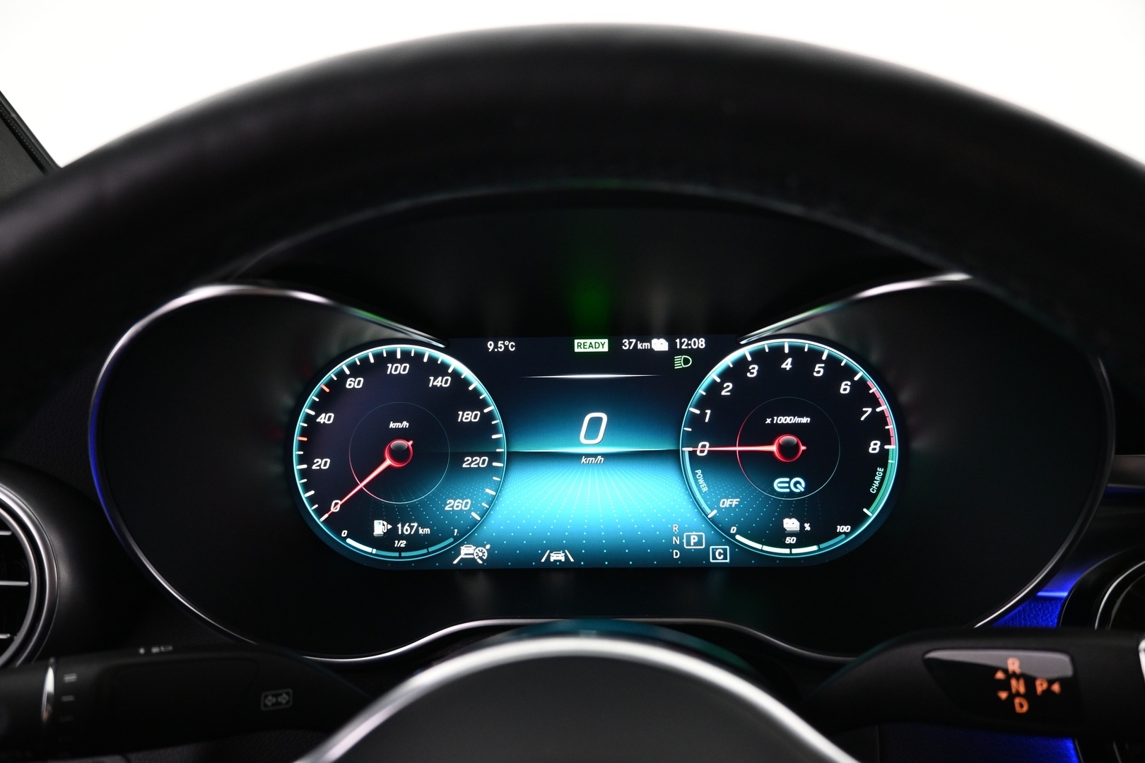 MERCEDES-BENZ GLC 2021