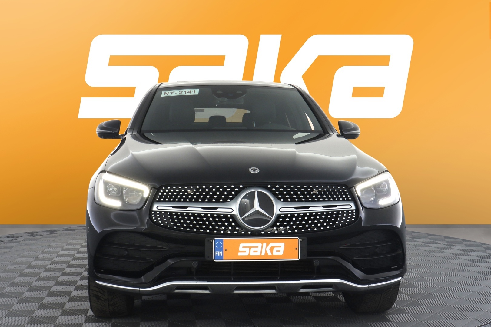 MERCEDES-BENZ GLC 2021