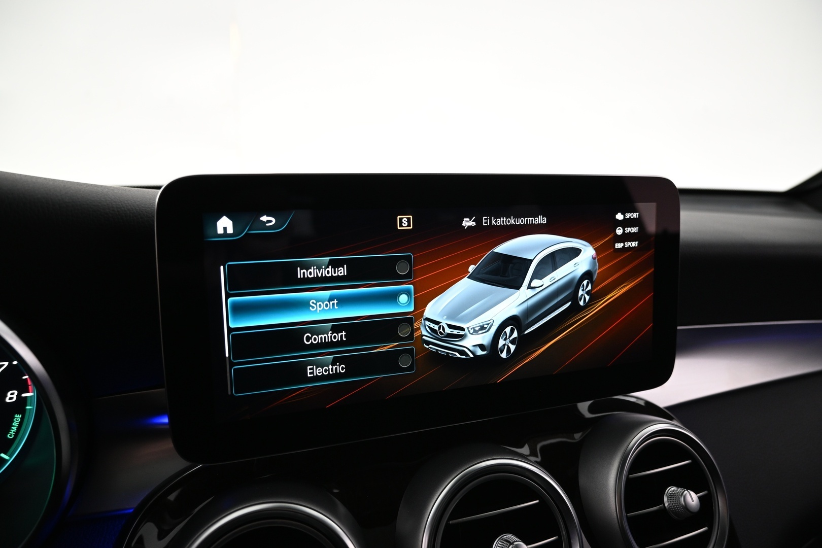 MERCEDES-BENZ GLC 2021