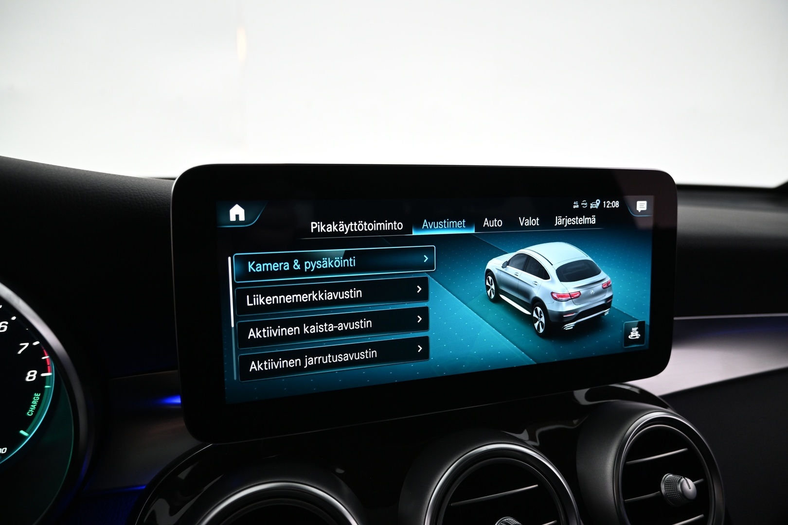 MERCEDES-BENZ GLC 2021