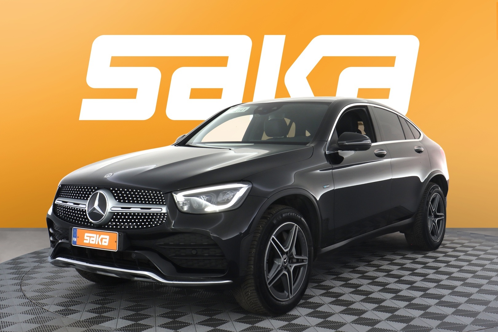 MERCEDES-BENZ GLC 2021