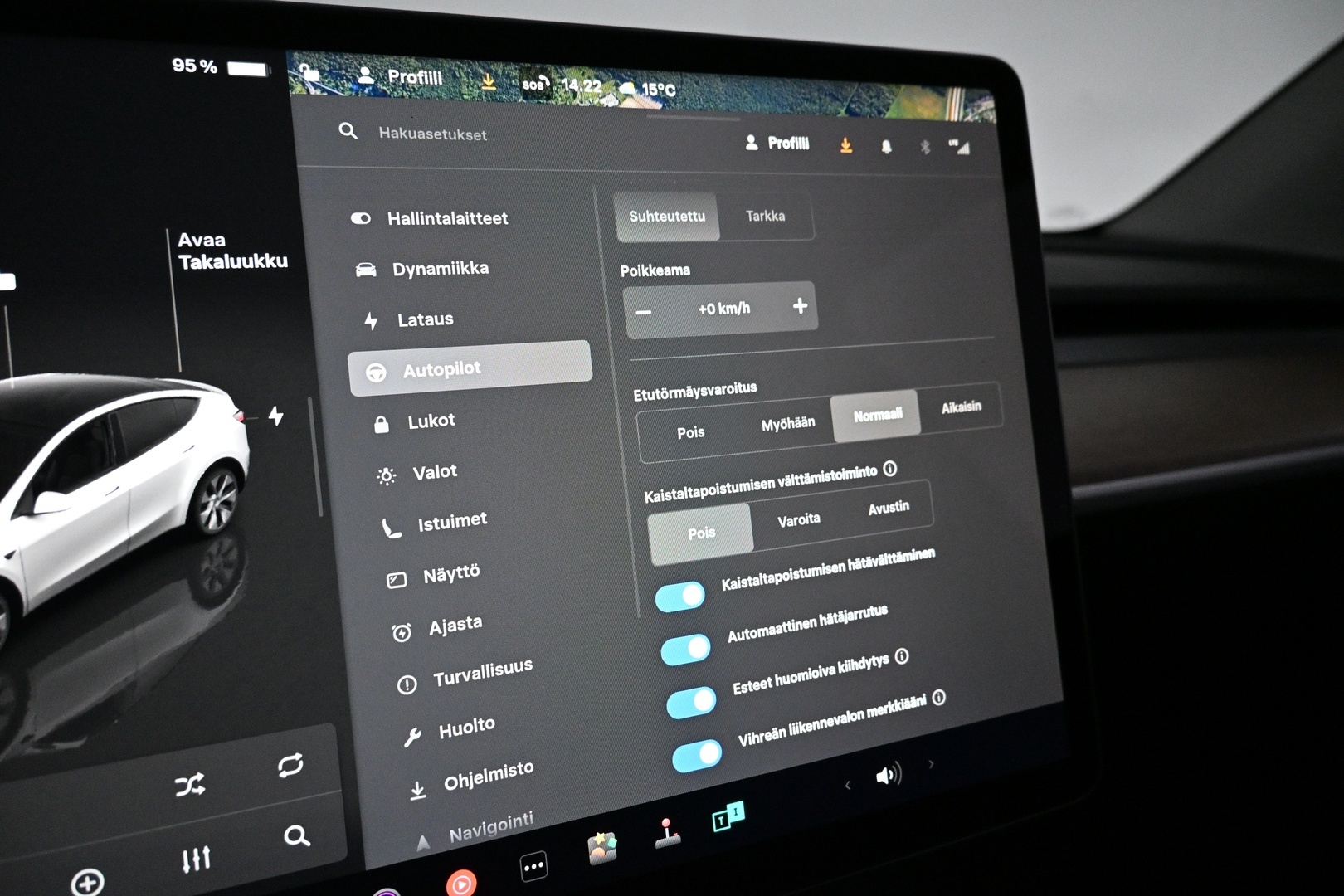 TESLA Model Y 2023