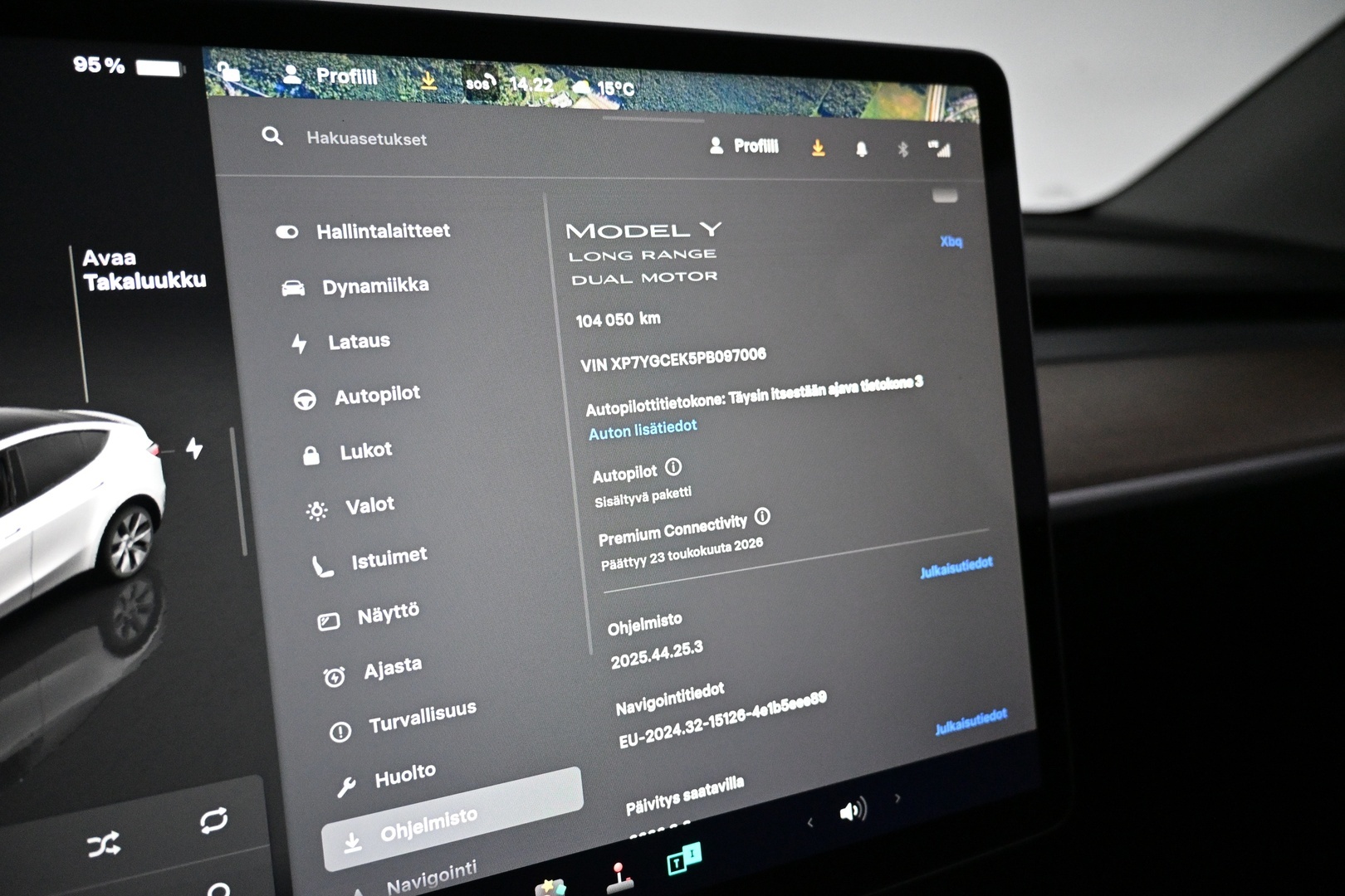 TESLA Model Y 2023