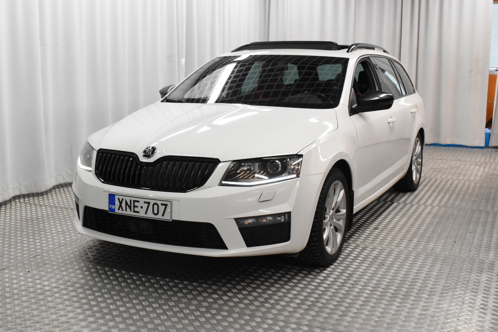 SKODA Octavia 2015