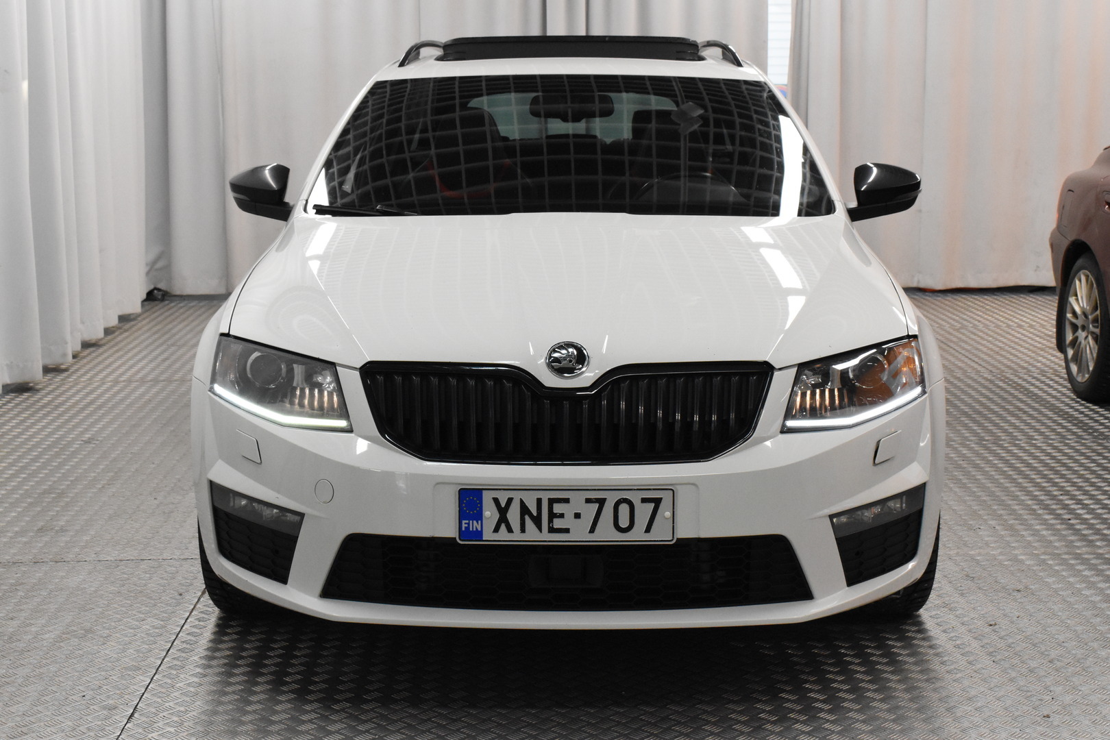 SKODA Octavia 2015