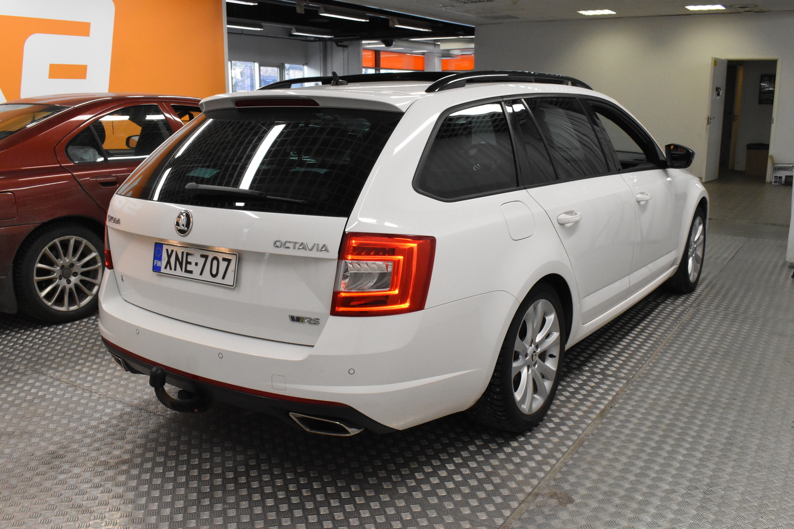 SKODA Octavia 2015