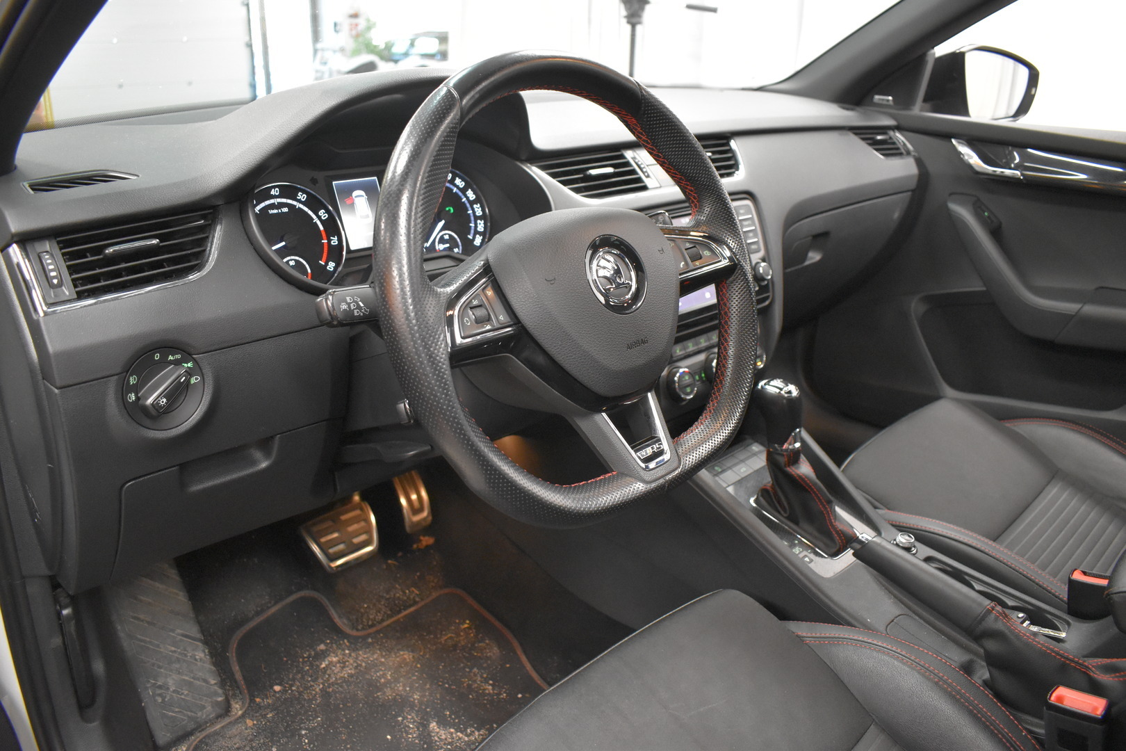 SKODA Octavia 2015