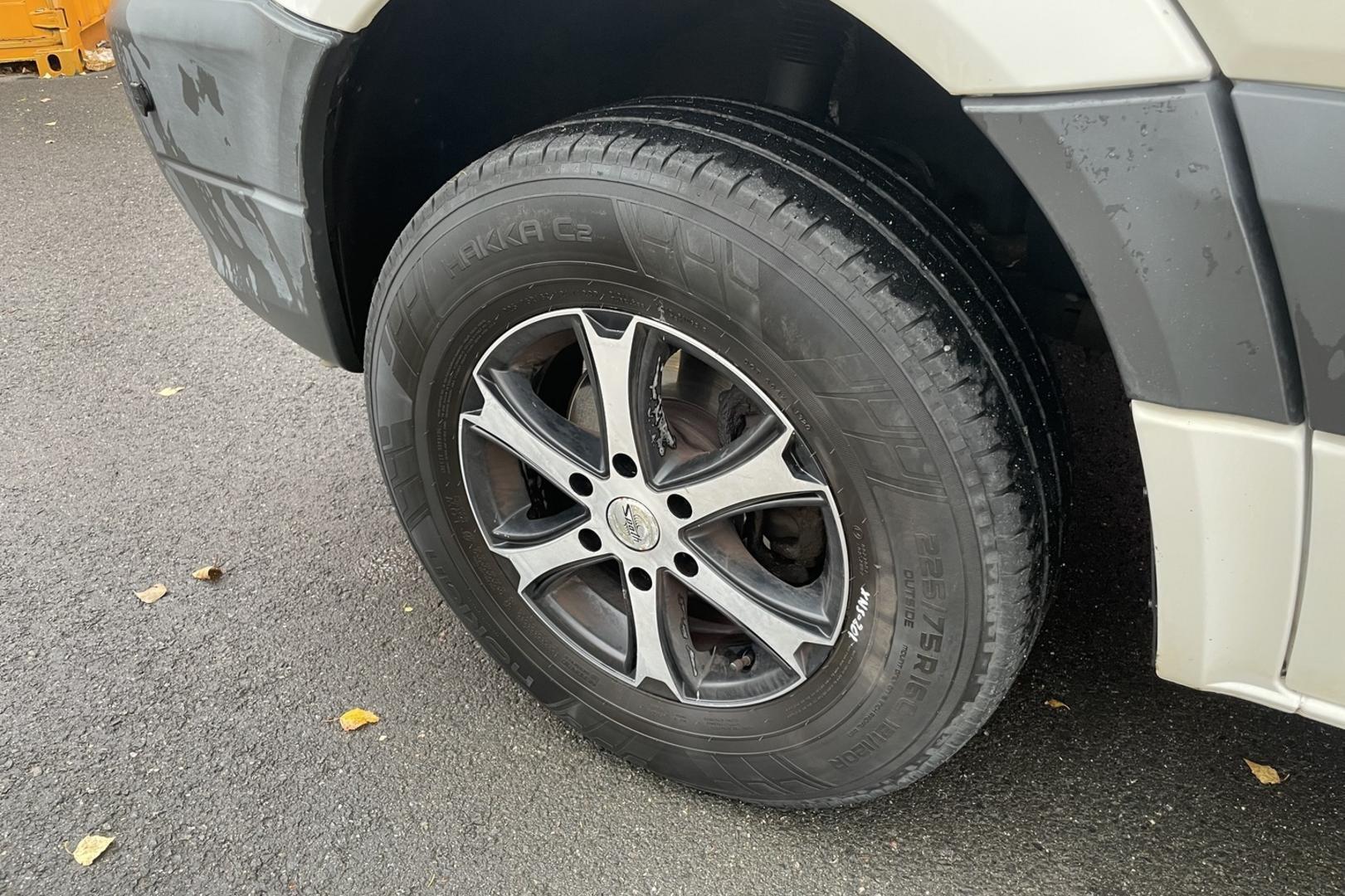 VOLKSWAGEN Crafter 2013