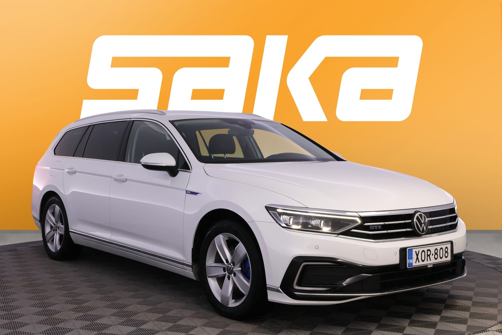 VOLKSWAGEN Passat 2021