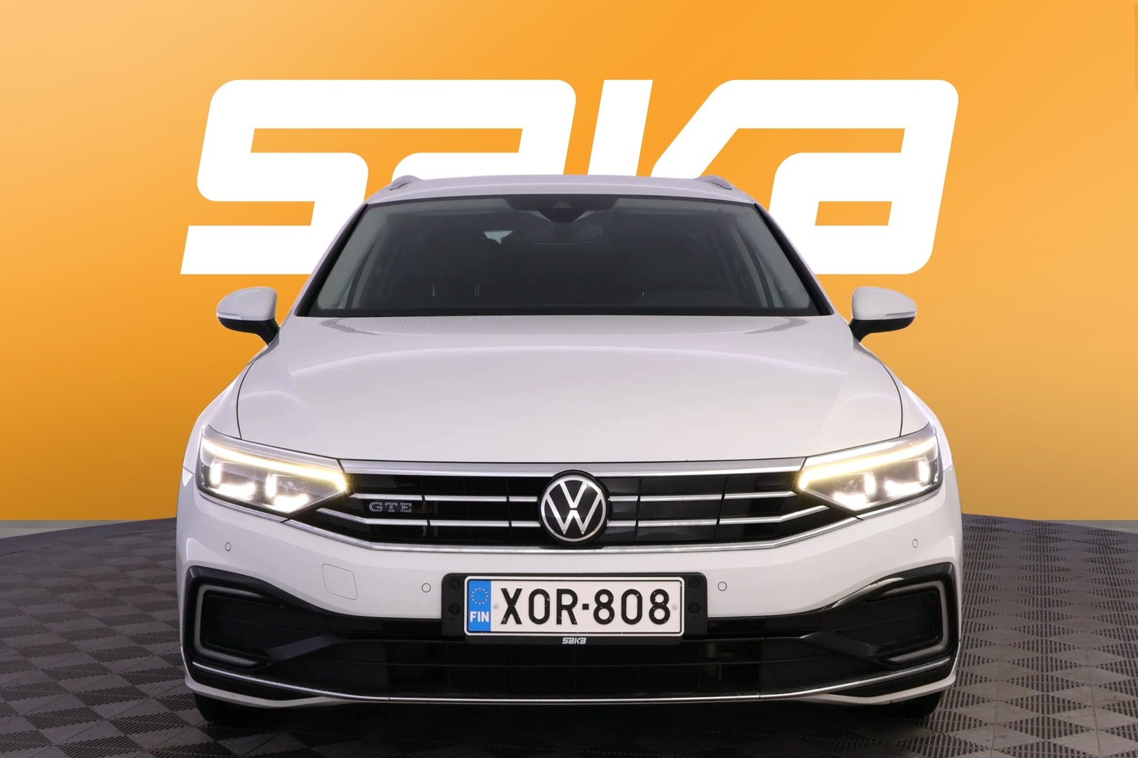 VOLKSWAGEN Passat 2021
