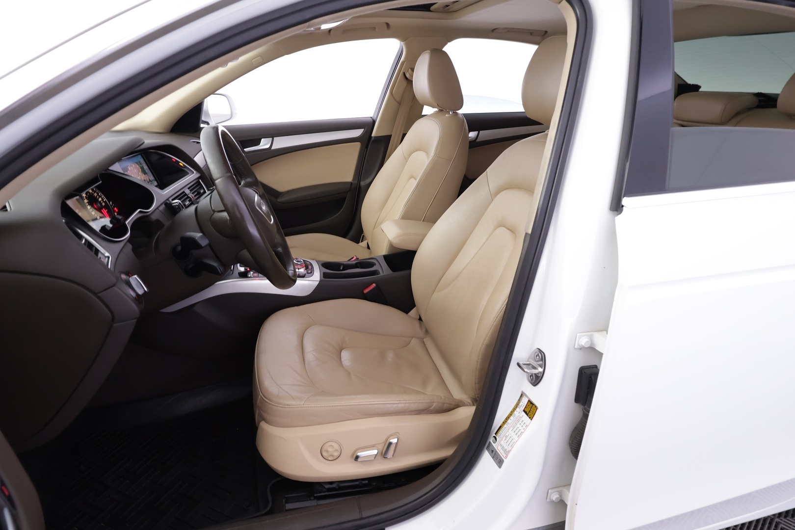 AUDI A4 2013