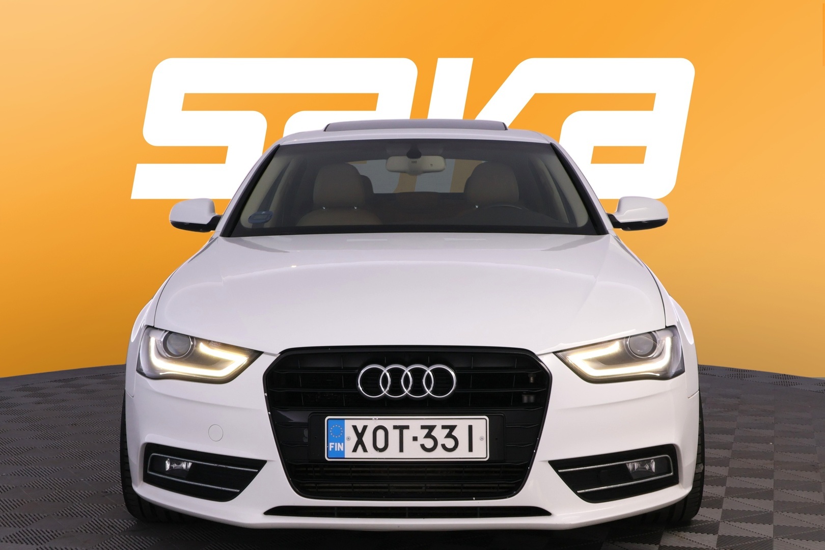 AUDI A4 2013