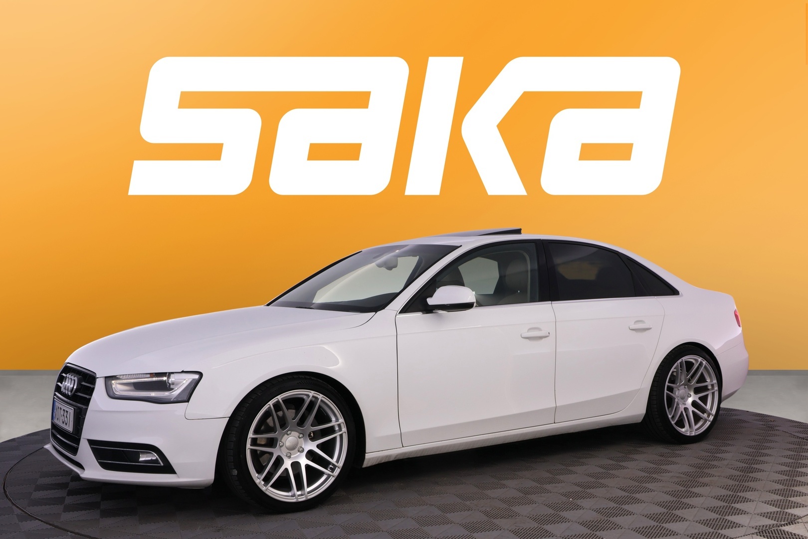 AUDI A4 2013