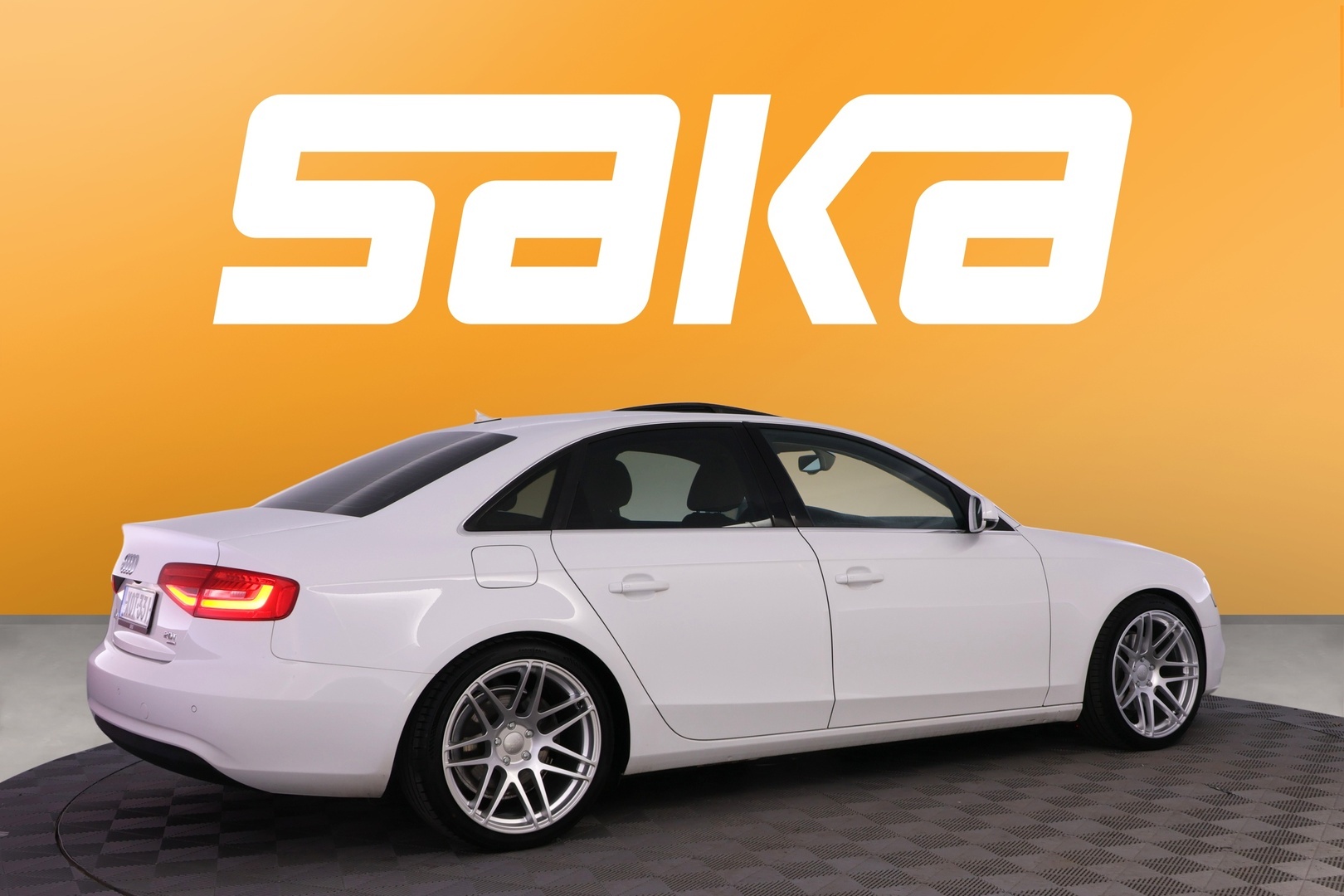 AUDI A4 2013