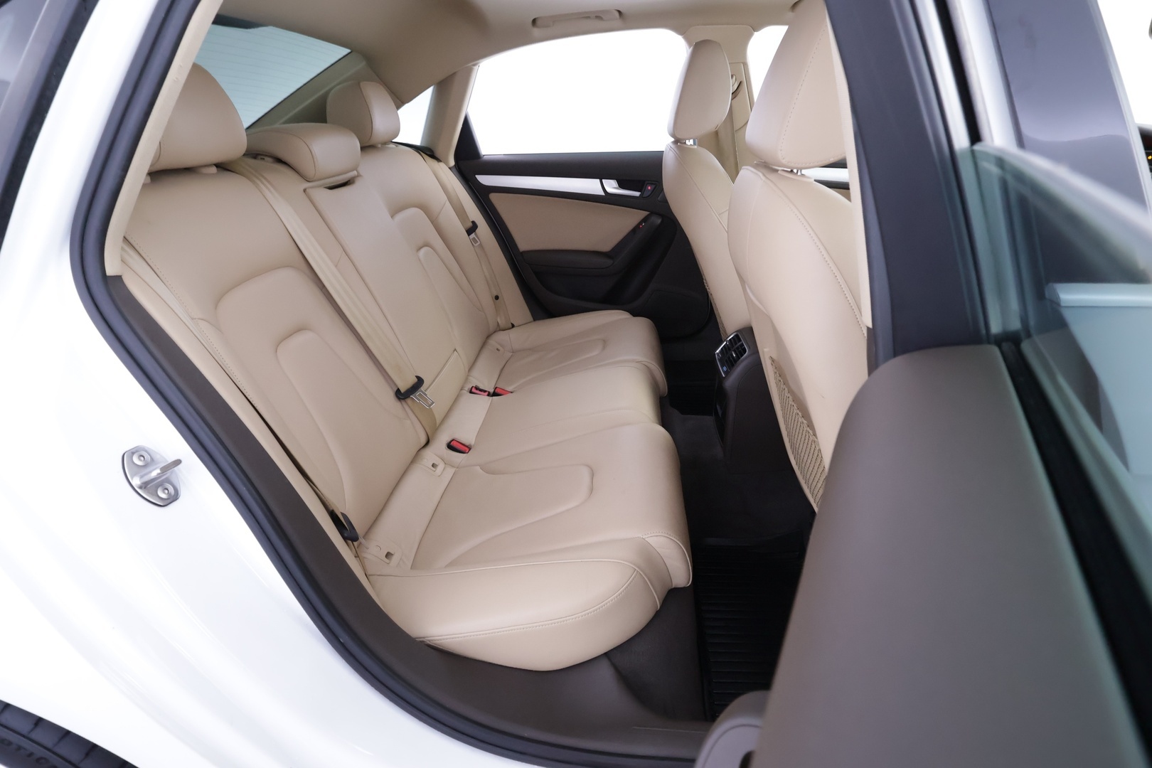 AUDI A4 2013