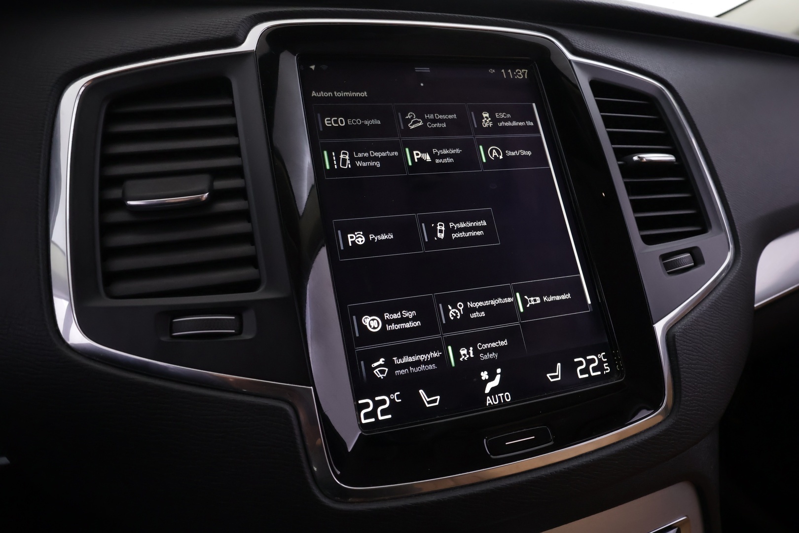 VOLVO XC90 2016