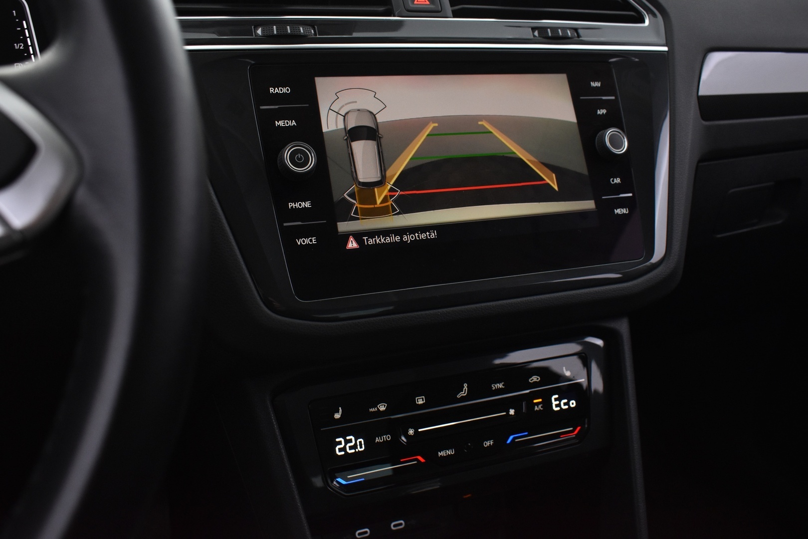 VOLKSWAGEN Tiguan 2021