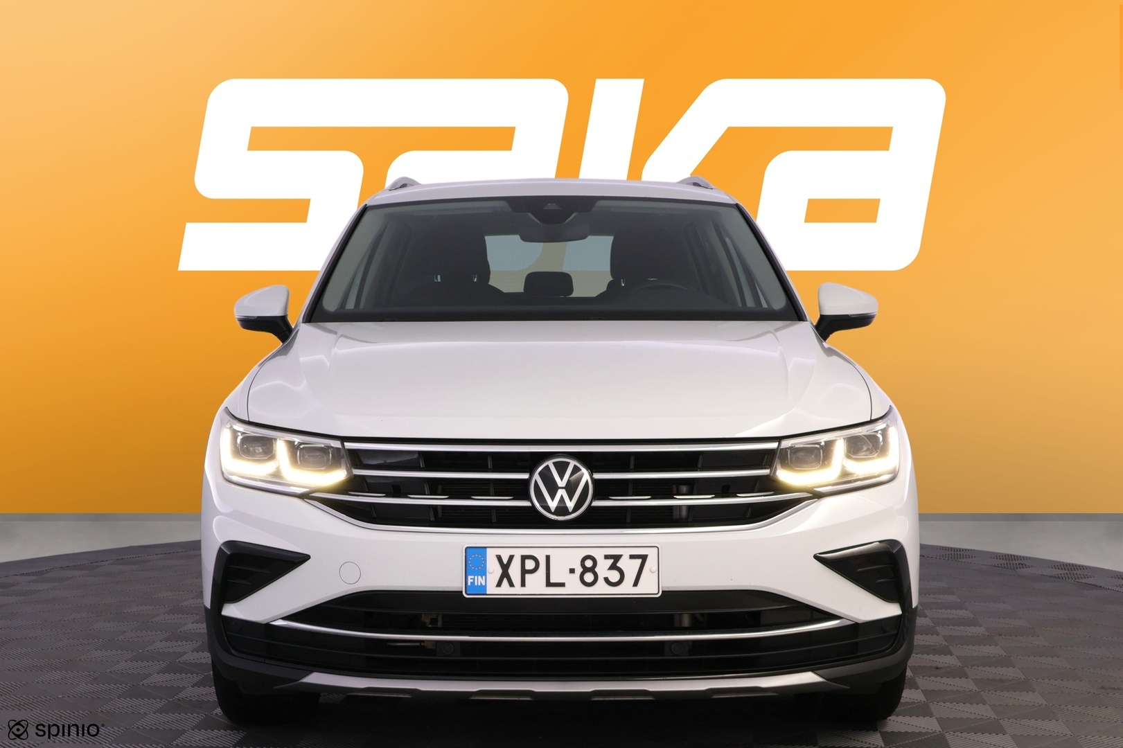 VOLKSWAGEN Tiguan 2021