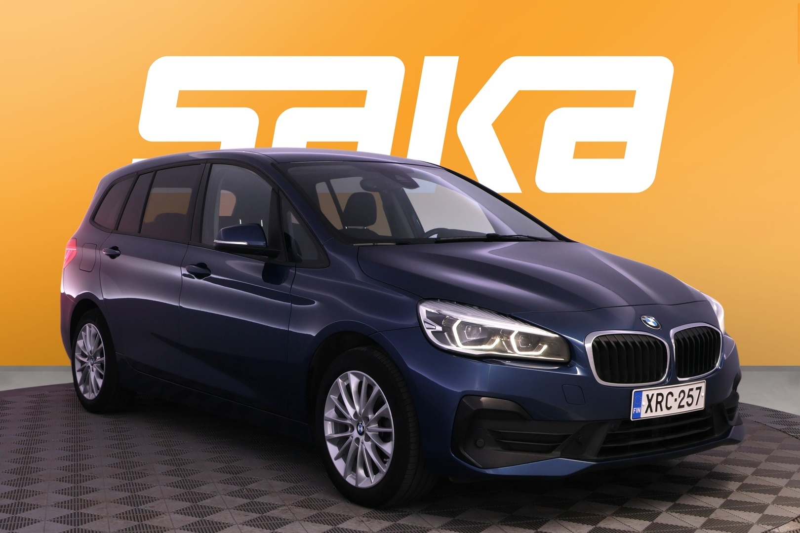 BMW 218 2022