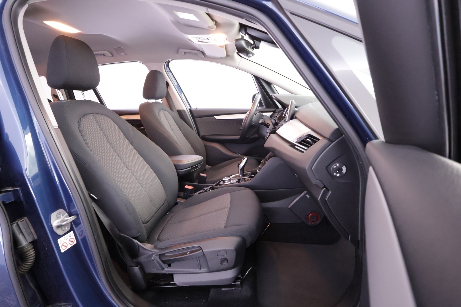 BMW 218 2022