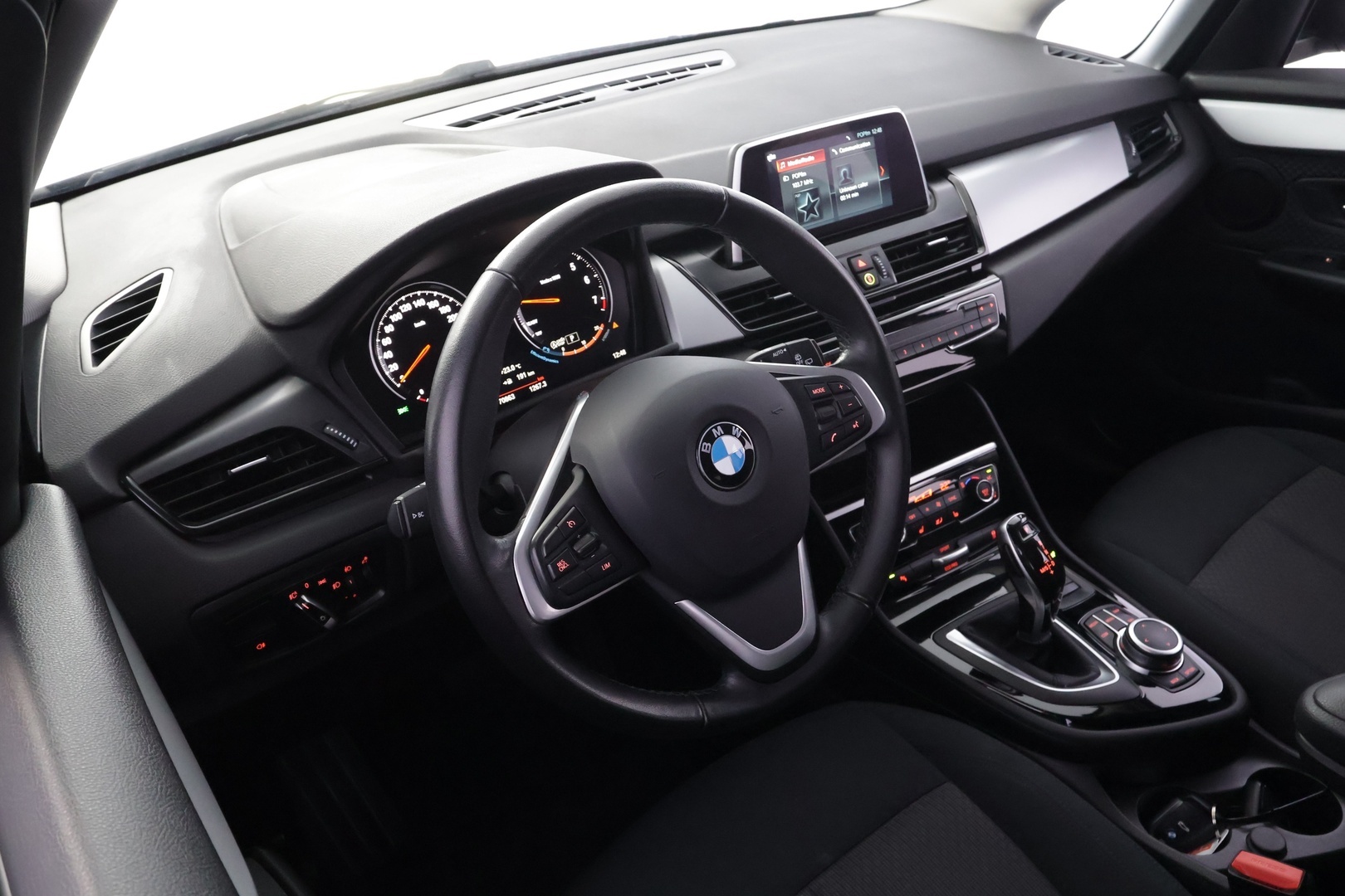 BMW 218 2022