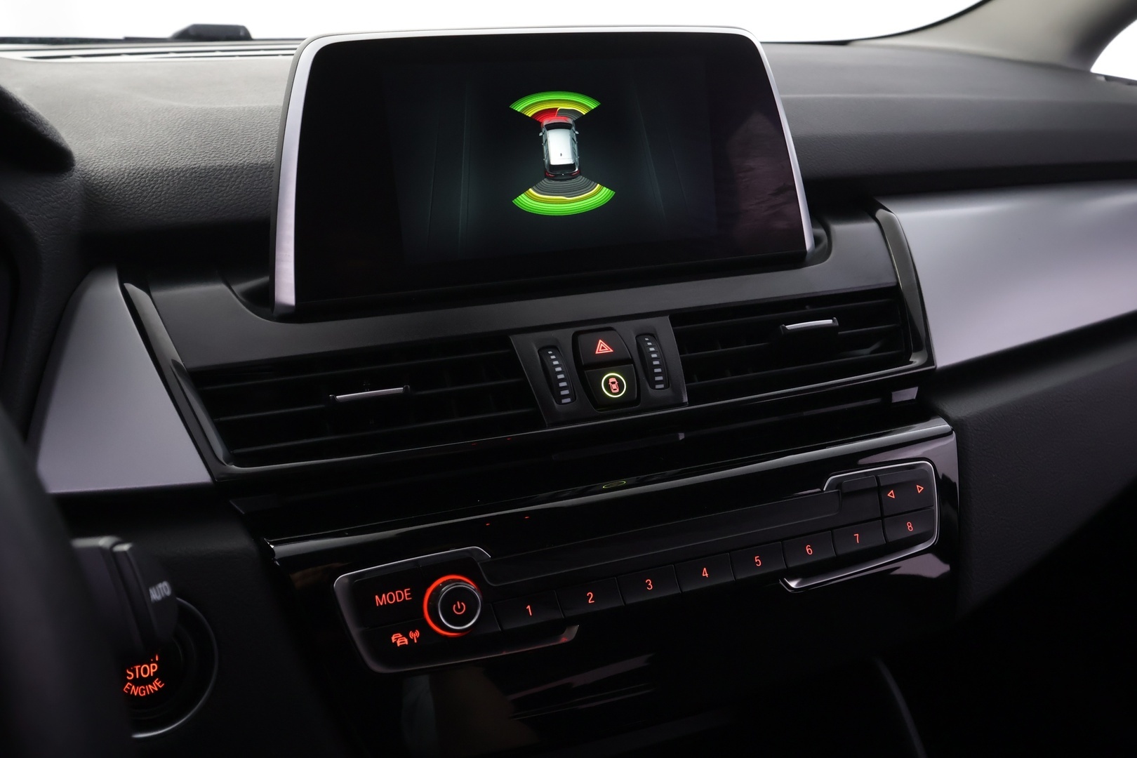 BMW 218 2022