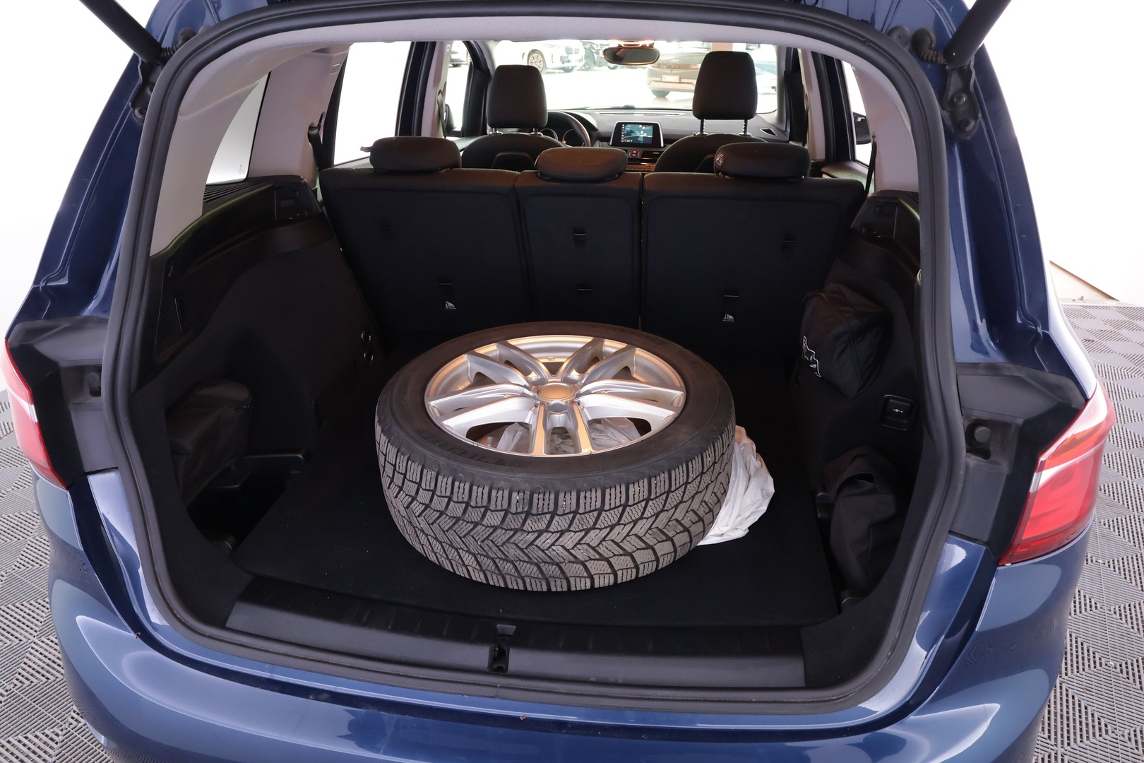 BMW 218 2022