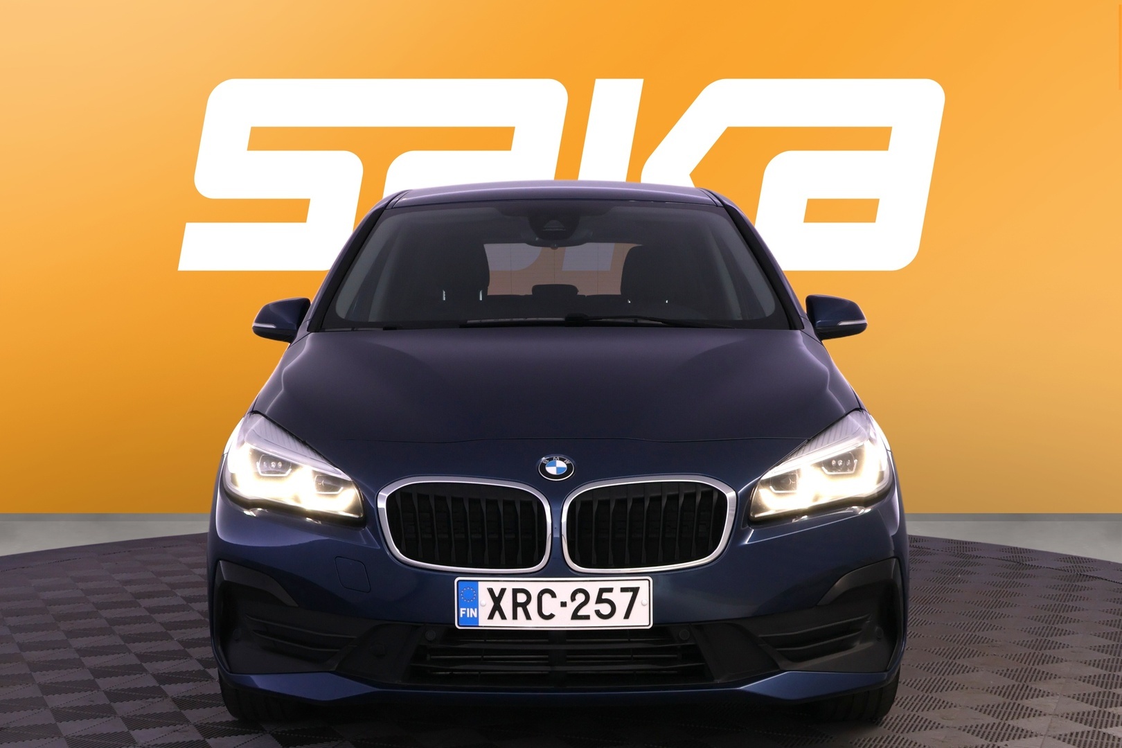 BMW 218 2022