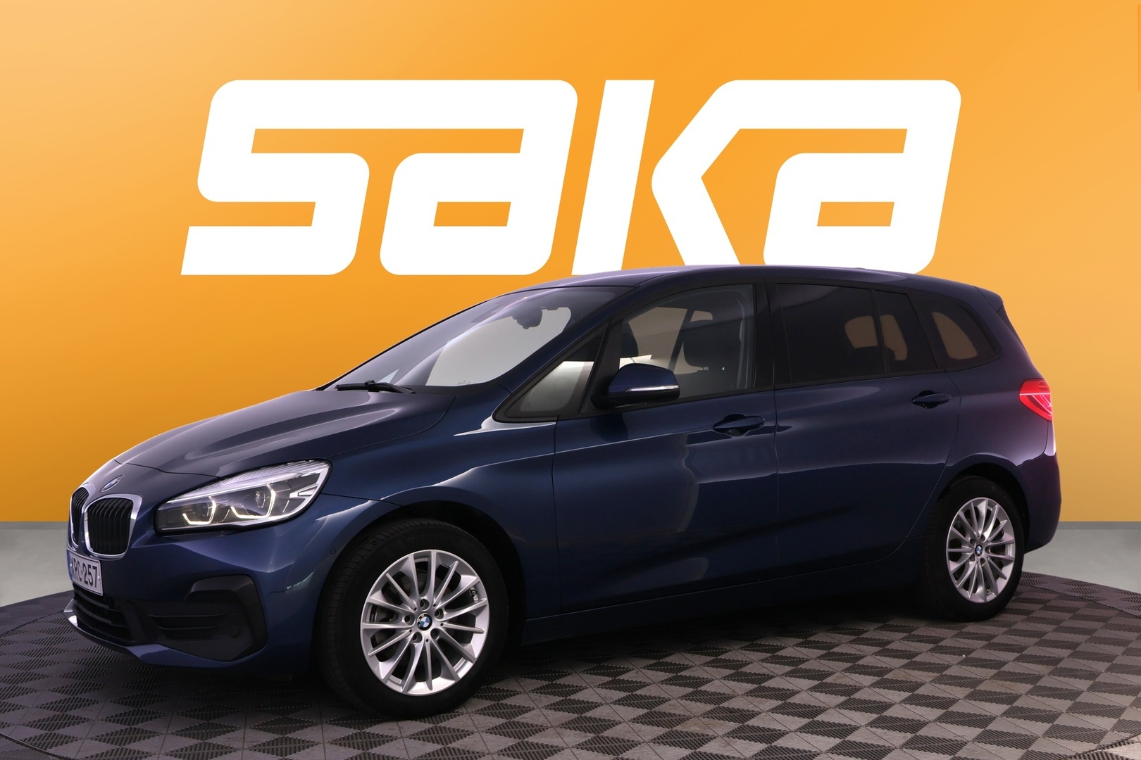 BMW 218 2022